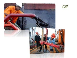 Oil
 