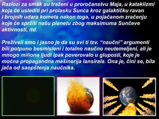 Skori sudar naše i Andromedine galaksije
Da bi predupredili bomba naslove u“onoj” vrsti medija, NASA
je objavila da će se ...