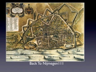 Back To Nijmegen111
 