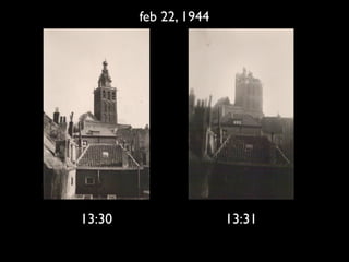 feb 22, 1944




13:30                  13:31
 