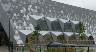 New Nijmegen Campus, University - The Netherlands