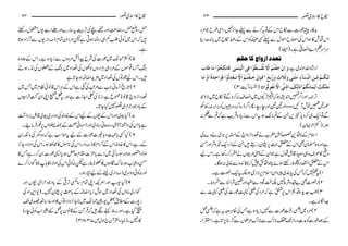 Nikah Ka Islami_taswur | PDF