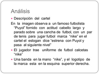 descripcion de nike