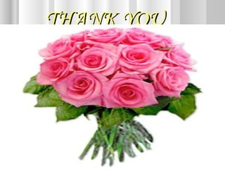 THANK YOU