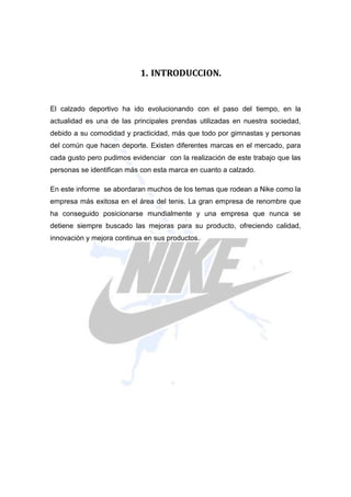 administración Cumplir Juventud Nike