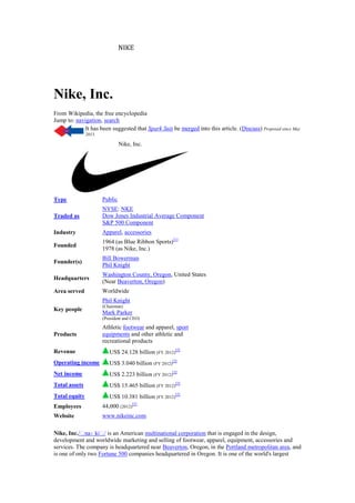 Símbolo da Nike para nick: Copie e Cole 