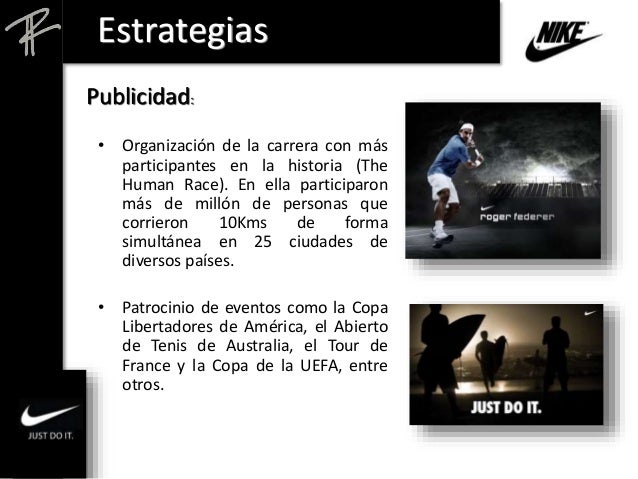 EEnsttorarnteog Fiaasmiliar 
Publicidad: 
• Organización de la carrera con más 
participantes en la historia (The 
Human R...