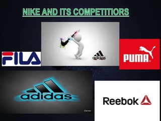 nike product line