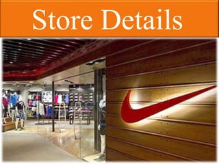 nike store carousel