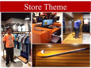 nike store carousel