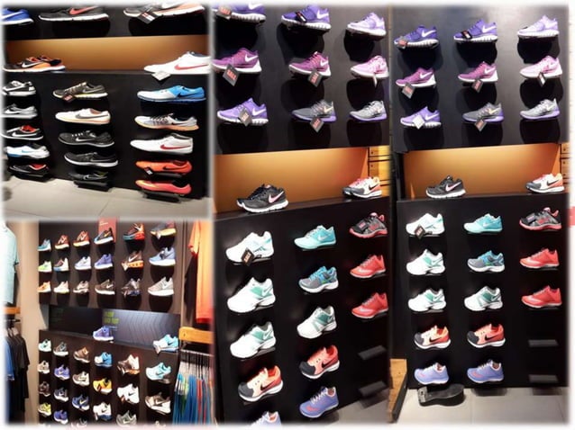 nike retailers online