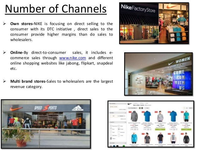 nike direct stores