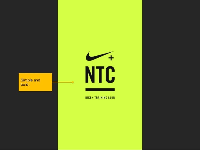 nike  training