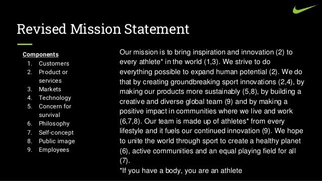 Mark kasky vs nike essay image