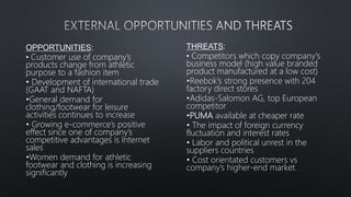 Nike case study | PPTX