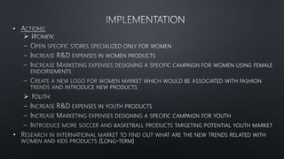 Nike case study | PPTX