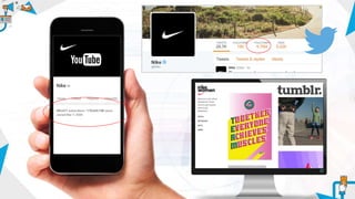 Nike: Caso de estudio en Tendencias Digitales 2017