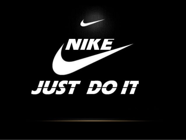 Nike class presentation