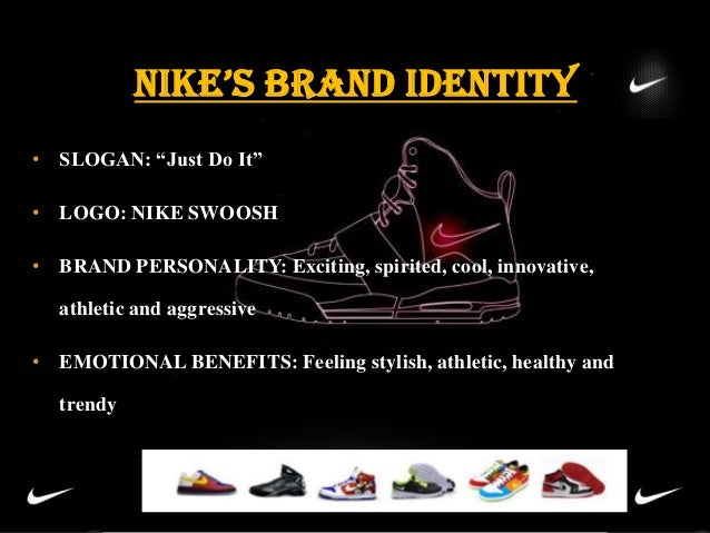 nike identity