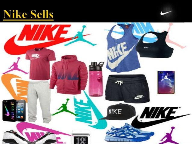products nike sells