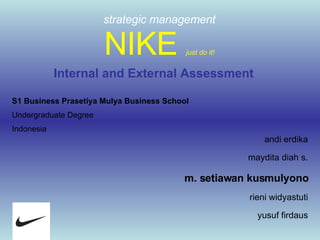 Automático Ligero observación Nike Environmental Analysis