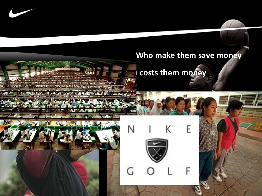 Nike Ethics