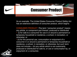 Nike and CSR | PPT