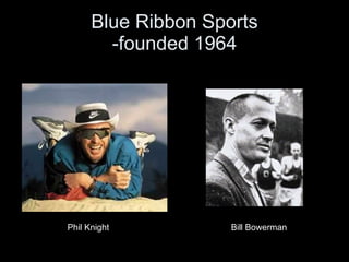 Nike 2010 | PPT
