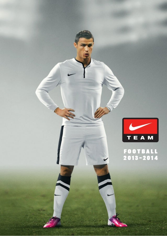 nike team sales catalog