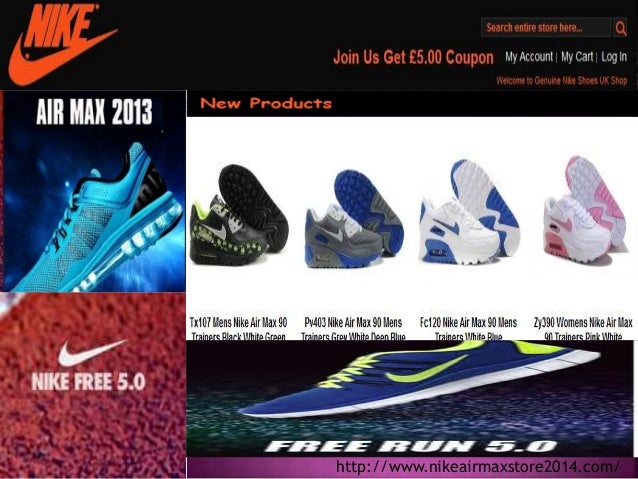 comprar nike air max 2014