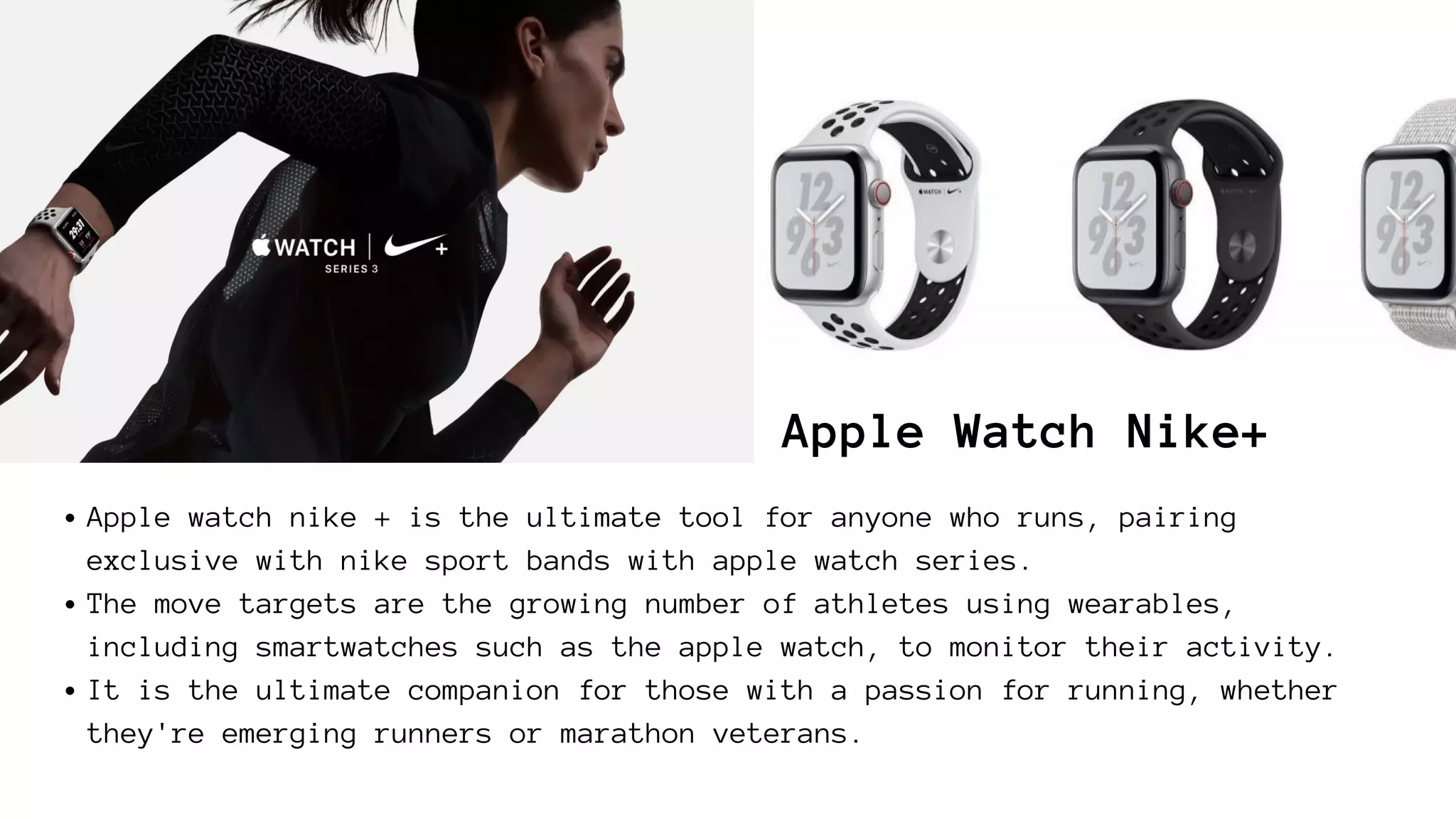 nike apple partnership