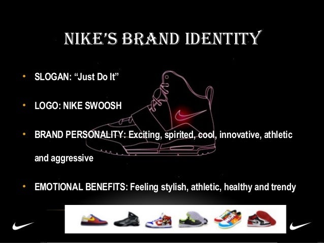 brand identity nike
