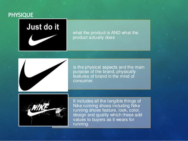 nike brand design