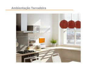 Ambientação Torradeira
 