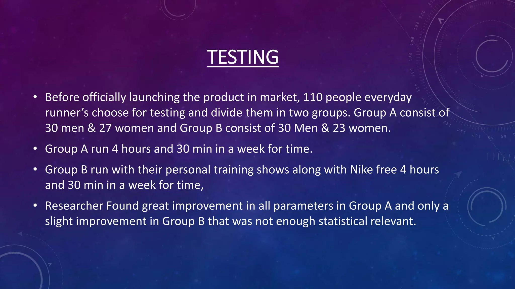 NIKE Case Study | PPTX