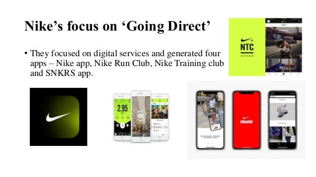 Nike Changing The Sneakers Game