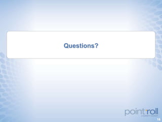 Questions?




             16
 