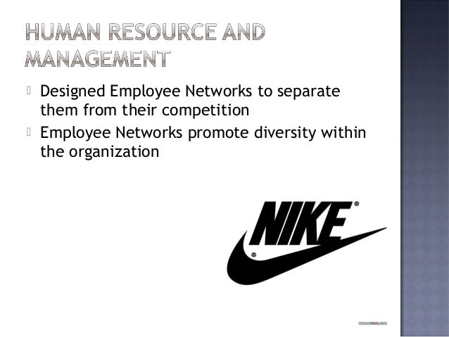 nike competition