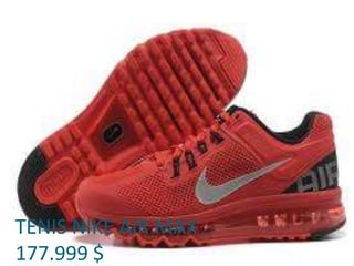 TENIS NIKE ORIGINALES