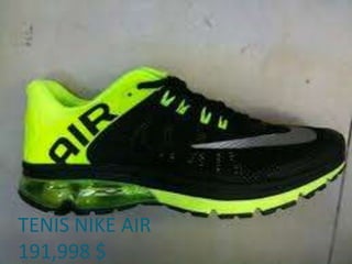 TENIS NIKE ORIGINALES