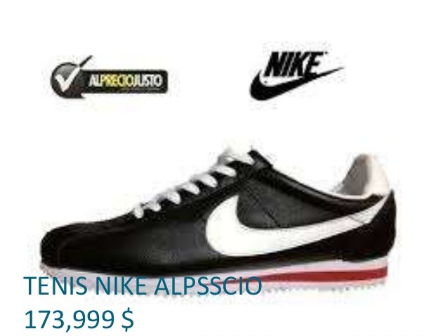 TENIS NIKE ORIGINALES