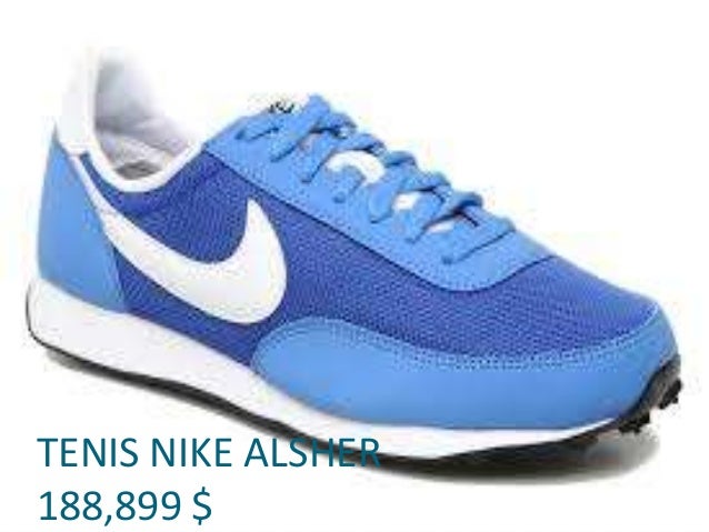 TENIS NIKE ORIGINALES
