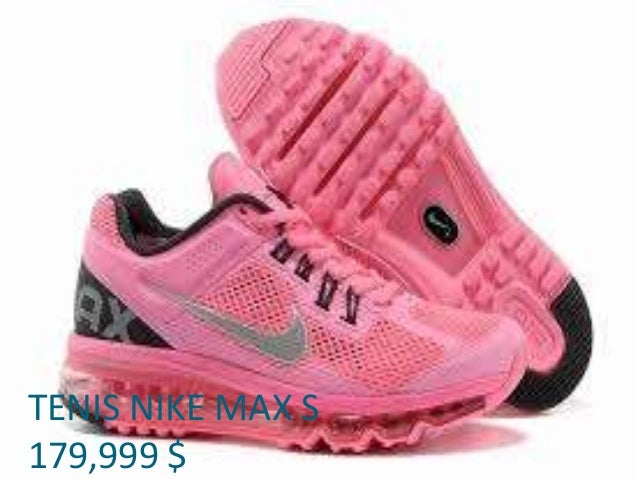 TENIS NIKE ORIGINALES
