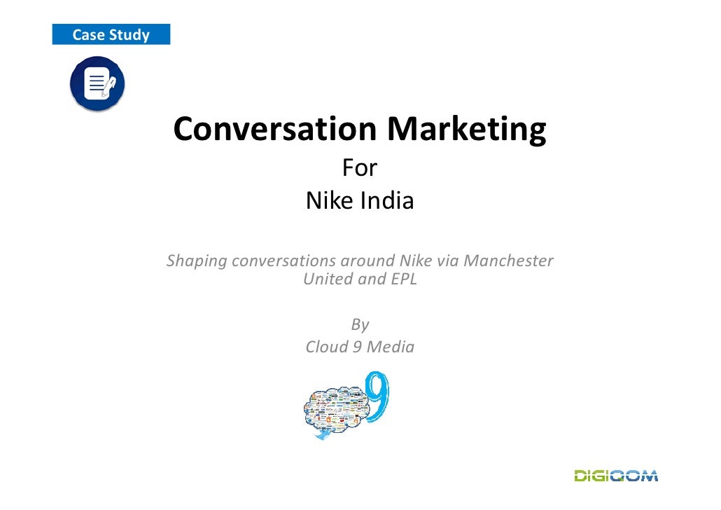 case study on nike nike case study