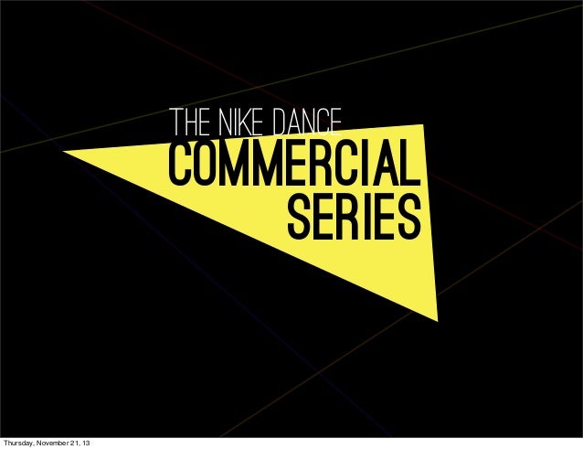 Nike Dance