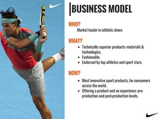 Nike final presentation integrated marketing communication | PPT