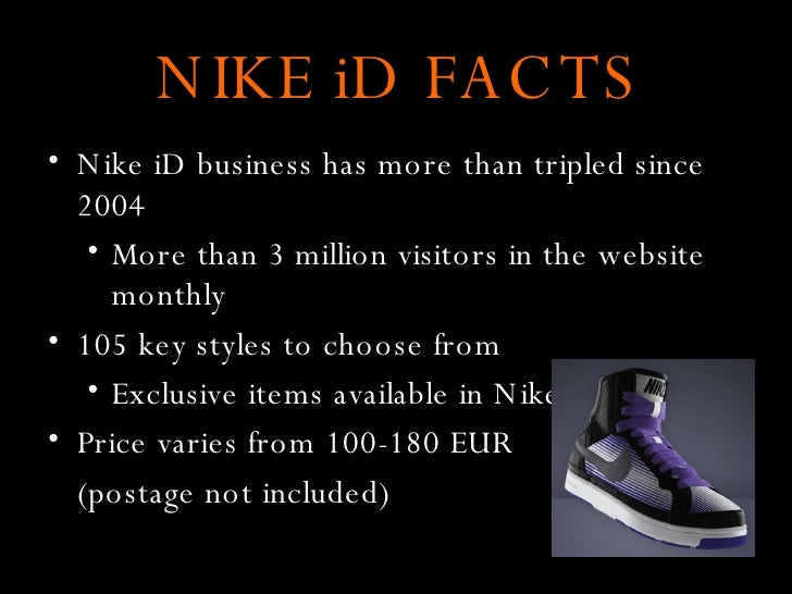 5 nike facts