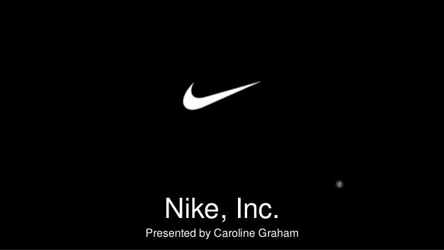 Nike, inc.