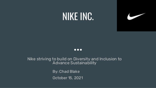 nike inc 01