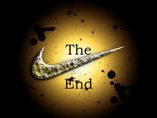 The End 
